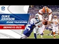 Duke Johnson Soars on Spectacular TD Run Can t-Miss Play NFL Wk 3 Highlights