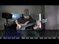 Make Them Suffer - Epitaph (LEAD Guitar Cover + TABS)