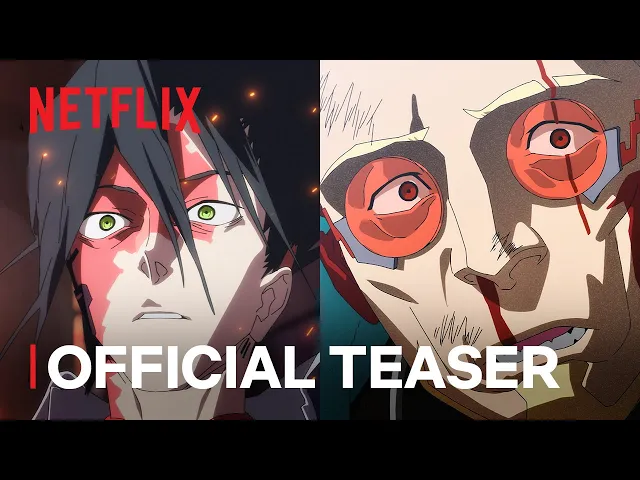 Cyberpunk: Edgerunners 2 | Official Teaser #2 | Netflix