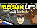 Download Lagu Alan Aztec - Russian Life (feat Vitalij)