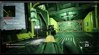 Space Power Game Play 