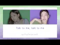 [THAISUB/COLOR CODED] TWICE (NAYEON, JIHYO) - TALK (แปลไทย)
