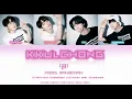 Download Lagu Kkulchong -꿀총(Prod. BANGCHAN of STRAY KIDS) (Color Coded Lyrics Eng/Rom/Han)