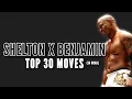 Lagu Top 30 Moves of SHELTON X BENJAMIN (NOAH)