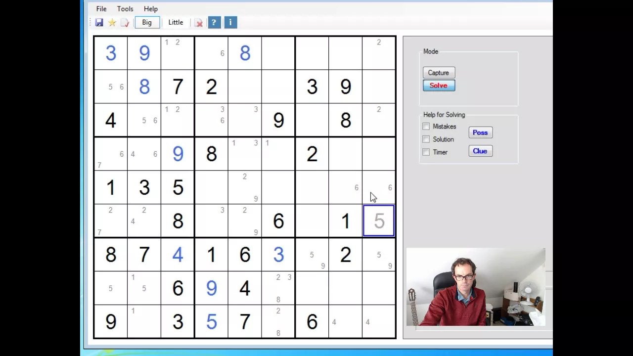 How to solve Grand Final puzzle 2