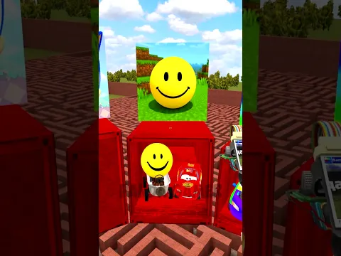 GUESS ALL SIZE LIGHTNING MCQUEEN CONTAINERS SEA LIFE TRYPOHOBIA VERITY RUMI BIG MAZE Garry's Mod