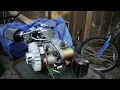 How to wire electric start on a Predator 212