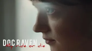 doc raven my ride or die video edit outlaw country music