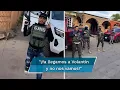 de convoy del CJNG se hace viral