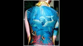 Dolphin Tattoos - Best Dolphin Tattoo Designs Ideas