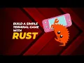 Build A Simple Terminal Game With Rust