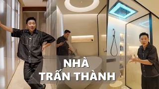 Một Góc House Tour Nhà Trấn Thành Cùng 2 Thương Hiệu VIETCERAMICS Và UNIOS