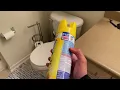 Lysol Disinfectant Spray Showcase