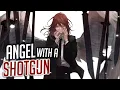Download Lagu Nightcore - Angel With A Shotgun (Lyrics)