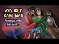Download Lagu Jenis hantu \u0026 Siluman wanita penggoda Pria, Wujud aslinya nggak banget #HORORTIME