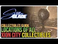 Download Lagu All Xion City Collectibles Stellar Blade