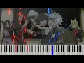 【ピアノ】「少年」/GRe4n BOYZ 【ダンジョンに出会いを求めるのは間違っているだろうかⅤ】OP Danmachi Season5 (中級～上級)
