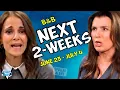 Bold and Beautiful Next 2-Weeks June 23-July 4 Taylor Engaged - Sheila Enraged Soap Dirt Spoilers