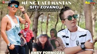 Download MUNG DADI MANTAN - COVER - SITI ZOVANO - ARTIS AYU KARLINA MP3