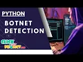Python Cyber Security - Boosting-Based Approaches for Botnet Detection