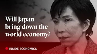 Will Japan bring down the world economy? | The Economist