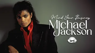 michael jackson mind your business ai artificialintelligence