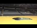 Scorers Table Seats At FedexForum