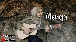 Download MENEPI - NGATMOMBILUNG ( ACOUSTIC COVER BY RIZKY AMELIA ) MP3