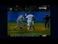 2004 ALCS Game 6 Yankees Red Sox Sports Center ESPN Highlights