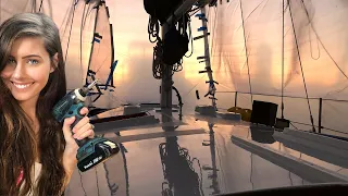 Fixing Avocet | Small Sailboat Projects