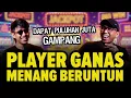 Lagu GANAS  DEPO SELALU BESAR! MENANG BERUNTUN DAPAT PULUHAN JUTA GAMPANG