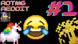 FUNNIEST Realm Of The Mad God Reddit Posts