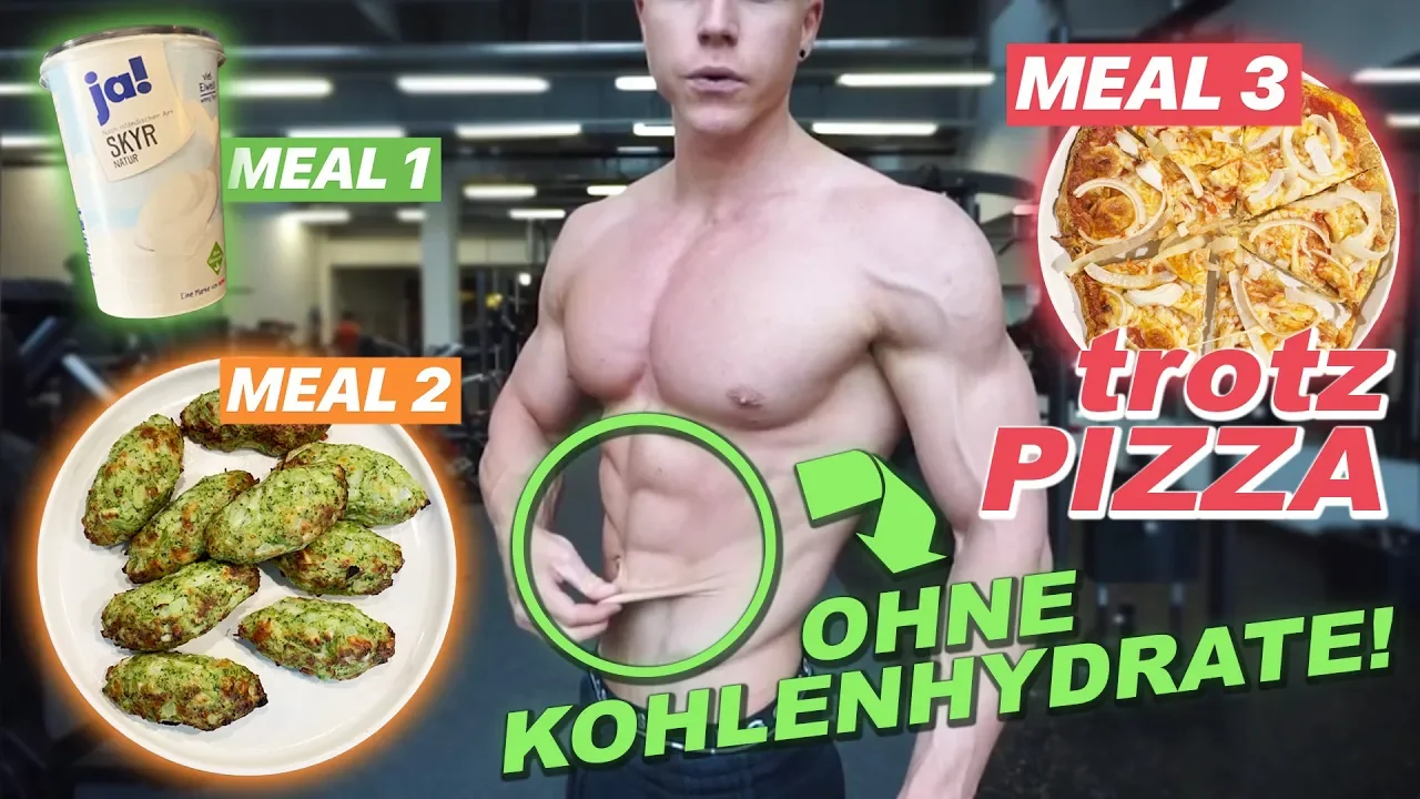 7 Lebensmittel ohne Kohlenhydrate - Low Carb / No Carb