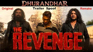 Dhurandhar 2 Trailer Spoof | Ranveer Singh | OYE TV 
