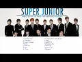 SUPERJUNIOR- Lagu Populer