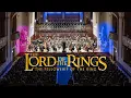 Download Lagu THE LORD OF THE RINGS Symphony · The Fellowship of the Ring · George Korynta · Prague Film Orchestra