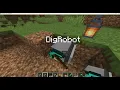 Coding with Minecraft Forge Dig 9 Trench 6