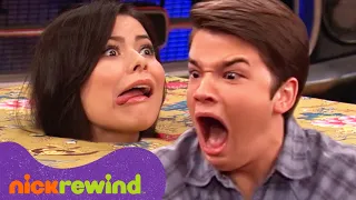 The Wildest Pranks on iCarly | NickRewind