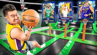 Whatever You Hit You get Trampoline Park Edition