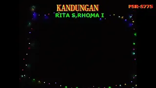 Download Kandungan, Rhoma Irama Feat Rita Sugiarto MP3