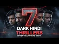 Download Lagu Top 7 Dark \u0026 Intense Hindi Web Series You Can’t Miss (Better Than OTT Originals)