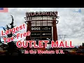 WOODBURN PREMIUM OUTLETS LARGEST TAX-FREE OUTLET Western US - PORTLAND OREGON