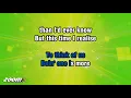 EMF - Unbelievable - Karaoke Version from Zoom Karaoke