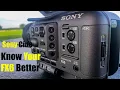 Every Button Explained On The Sony FX6 Beginner s Guide