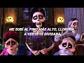 COCO - La Llorona (Angélica Vale y Marco Antonio Solís) (Letra)