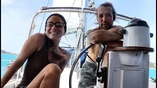 SAILING from AUSTRALIA to INDONESIA for the First time | 22° SOUTH | Ep.23