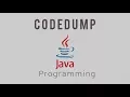 Java First Program Using CMD