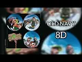 Feid, Sky Rompiendo - OLD NAVY (8D AUDIO)