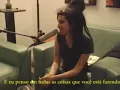 Amy Winehouse - Valerie (acoustic) LEGENDADO