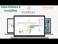 Applying Filters to All Worksheet and Creating a Scatter Plot in Tableau 2021 1 1 2